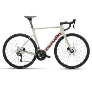 Cervelo Soloist 105 Dried Amaranth