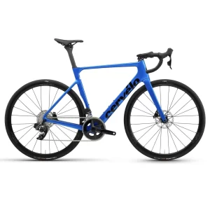 Cervelo Soloist Rival AXS Azure