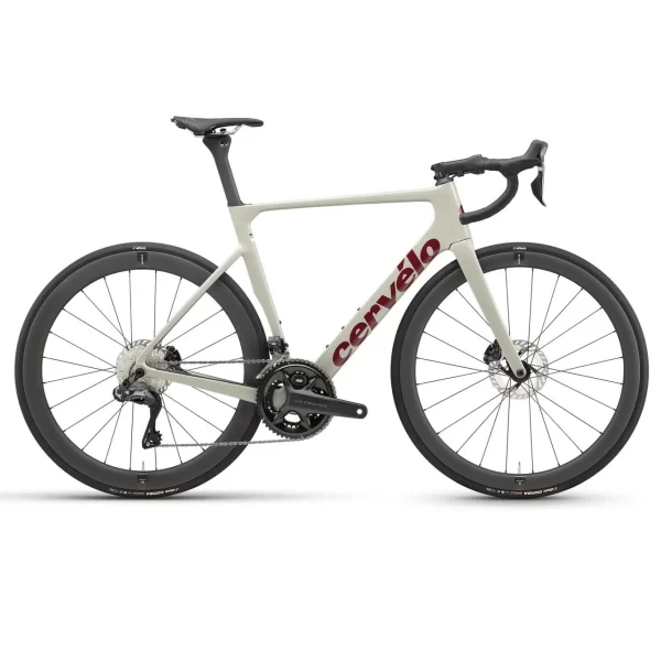 Cervelo Soloist Ultegra Di2 Dried Amaranth