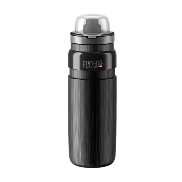 Elite Fly MTB Bottle 750ml Black