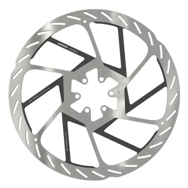 Sram HS2 Disc Rotor 220mm 6 Bolts