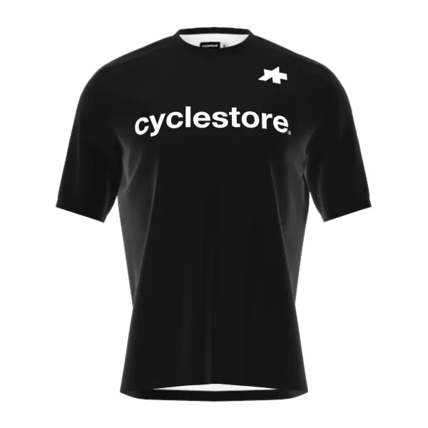 ASSOS x CYCLESTORE Trail Jersey T5