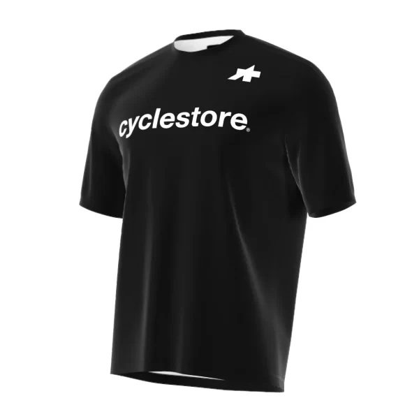 ASSOS x CYCLESTORE Trail Jersey T5 - Limited Edition - Image 3