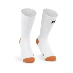 Assos RSR Socks S11 White Series