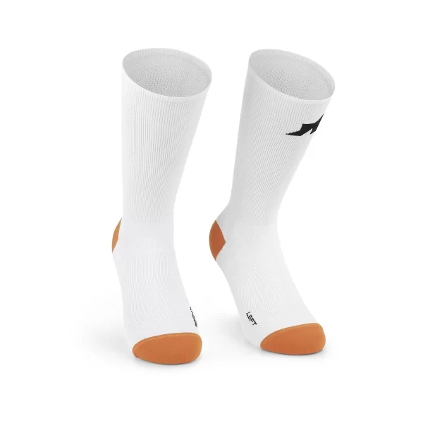 Assos RSR Socks S11 White Series