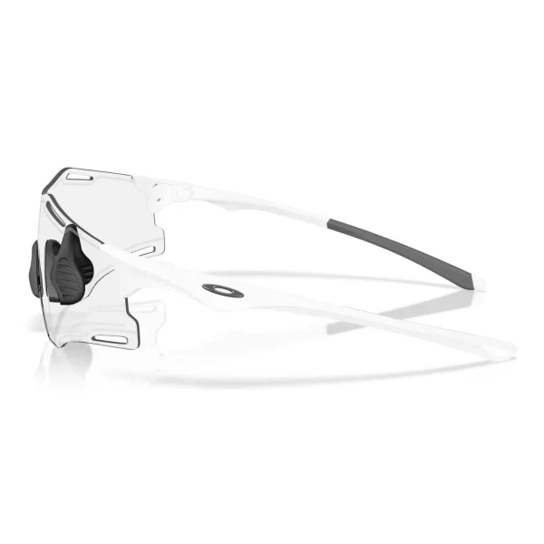 Oakley Cybr Zero Matte White - Photochromic - Image 2