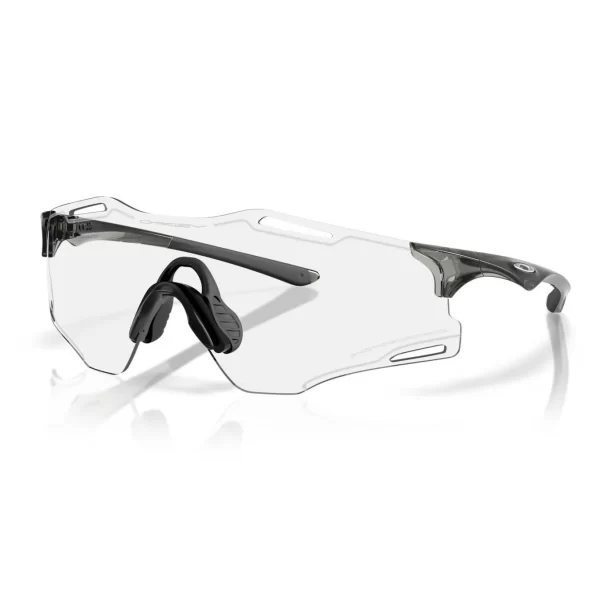 Oakley Cybr Zero Polished Black Photochromic
