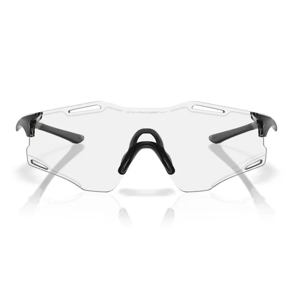 Oakley Cybr Zero Polished Black - Photochromic - Image 3