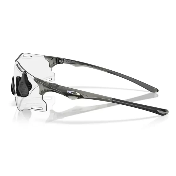Oakley Cybr Zero Polished Black - Photochromic - Image 2