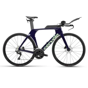 Cervelo P-Series 105 Deep Dahlia