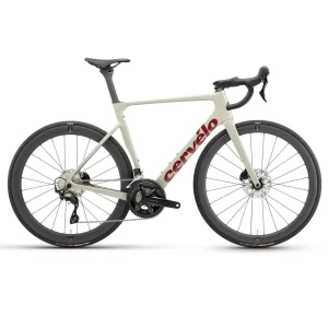Cervelo Soloist 105 RACE Dried Amaranth
