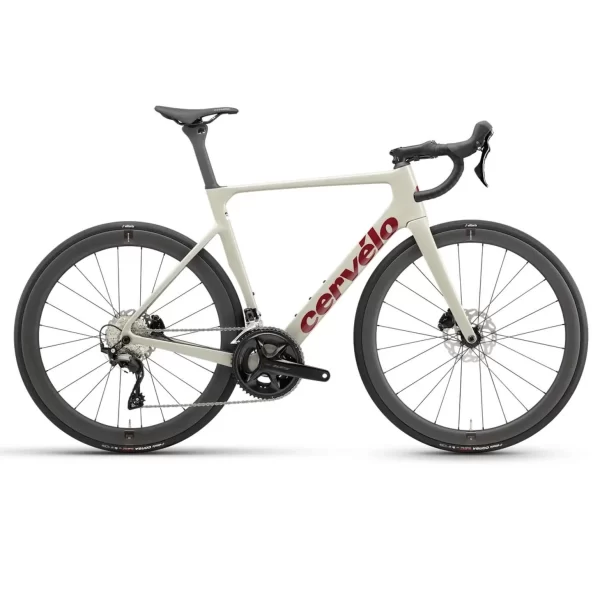 Cervelo Soloist 105 RACE Dried Amaranth