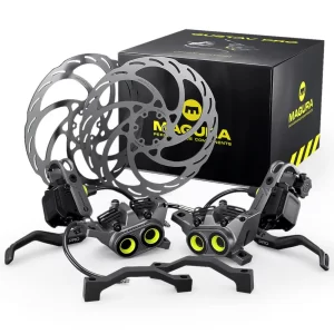 Magura GUSTAV PRO First Edition Disc Brake Set