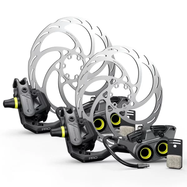 Magura GUSTAV PRO First Edition Disc Brake Set - Image 2