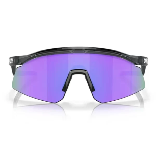 Oakley Hydra Crystal Black - Prizm Violet - Image 2