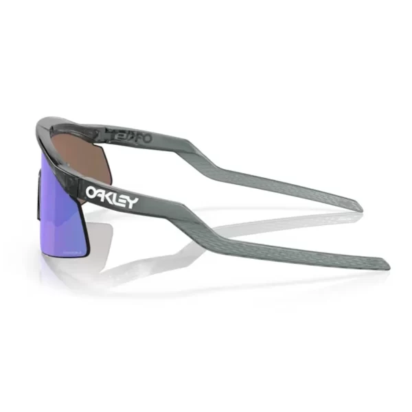 Oakley Hydra Crystal Black - Prizm Violet - Image 3