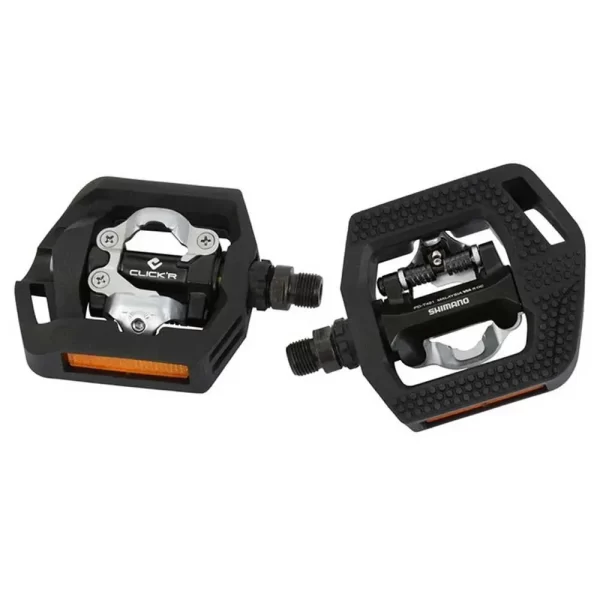 Shimano PD-T421 Click'R SPD Pedals - Image 4