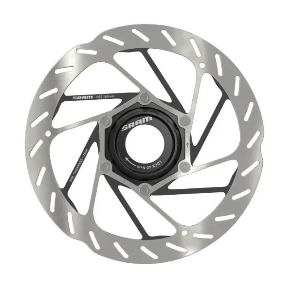 Sram HS2 Disc Rotor 160mm Centerlock
