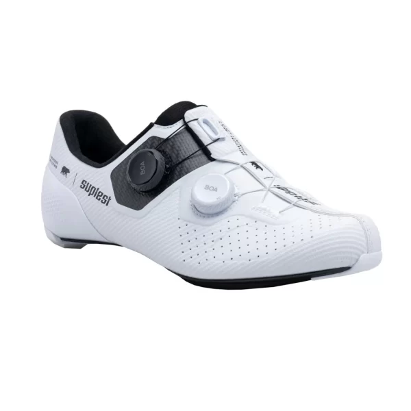 Suplest Road PRO White Shoes