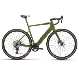 Cervelo Rouvida GRX RX610 Gravel Expedition Green