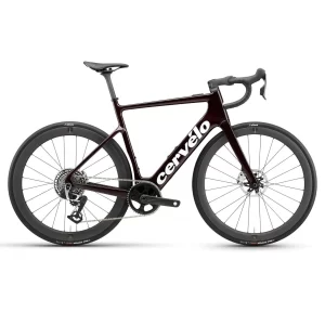 Cervelo Rouvida Red XPLR AXS 1 Road