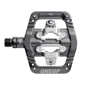 OneUp Components Clip Pedals Grey