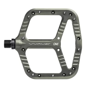 OneUp Components Wave Pedals Grey