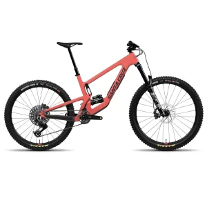 Santa Cruz Nomad 90 Gloss Coral