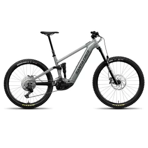 Santa Cruz Vala AL Deore - Gloss Lunar Gray