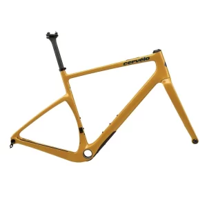 Cervelo Aspero Frameset Marigold