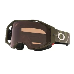 Oakley Airbraker MTB Dark Brush Camo Prizm MX Bronze
