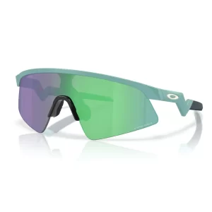 Oakley Resistor Sweep (Youth Fit) Matte Pacific - Prizm Jade