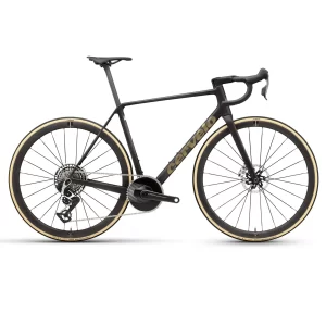Cervelo R5 Red XPLR AXS 1 Five Black Bronze