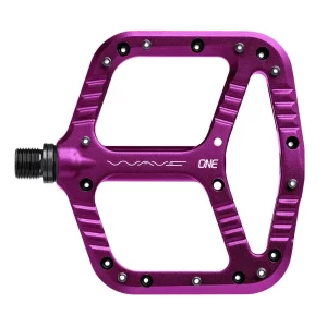 OneUp Components Wave Pedals Purple