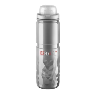 ELITE Ice Fly Thermal Bottle 650ml Clear