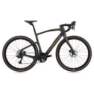 Pinarello Grevil F3 Shimano GRX 820 Etna Black