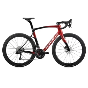 Pinarello X5 Shimano 105 Di2 Starry Red Shiny