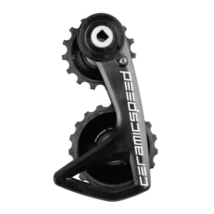 CeramicSpeed OSPW RS ALPHA SRAM Red/Force AXS Team Logo