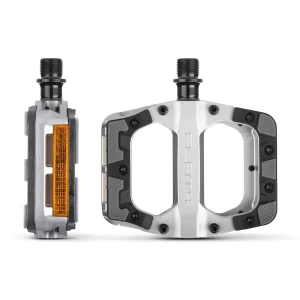 DMR Flat4 Pedals Silver