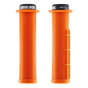 DMR Gridlock Grips Orange