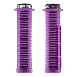 DMR Gridlock Grips Purple