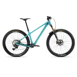 Yeti Cycles ARC T1 XT Di2 Turquoise