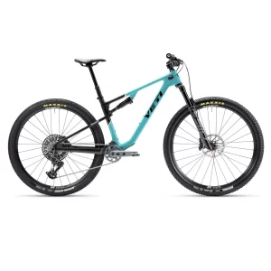 Yeti Cycles ASR C3 GX AXS Transmission Turquoise