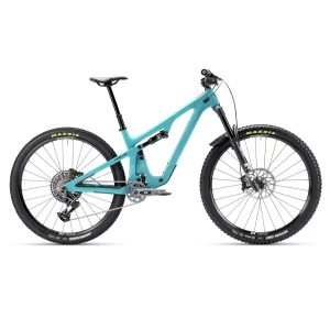 Yeti Cycles SB120 C3 GX AXS Transmission Turquoise