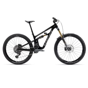 Yeti Cycles SB160 C3 GX AXS Transmission Factory Raw Carbon