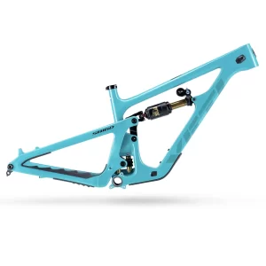 Yeti Cycles SB160 Frame Turquoise