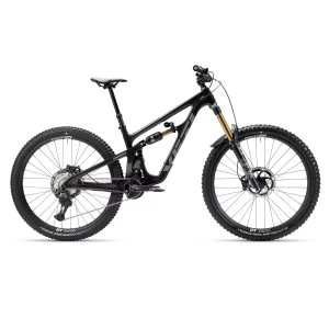 Yeti Cycles SB160 T1 XT Di2 Raw Carbon