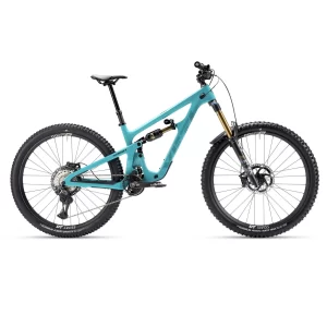 Yeti Cycles SB160 T1 XT Di2 Turquoise