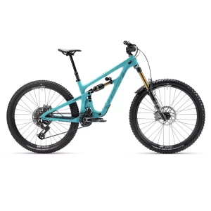 Yeti Cycles SB160 T2 X0/90 Transmission Turquoise