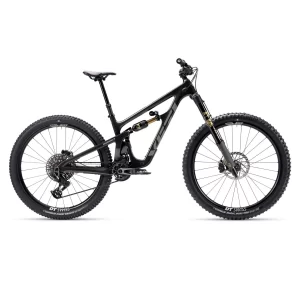 Yeti Cycles SB160 T3 X0 AXS Transmission Raw Carbon